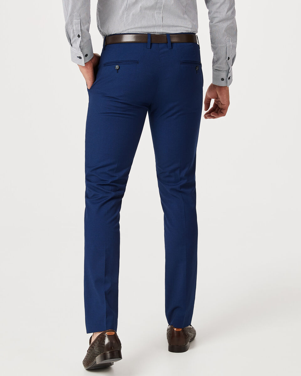 Hyder Suit Pant, Blue, hi-res